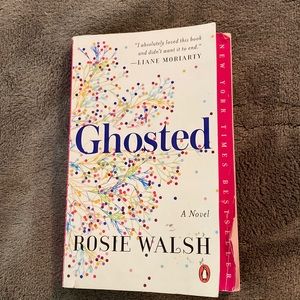 Ghosted by Rosie Walsh